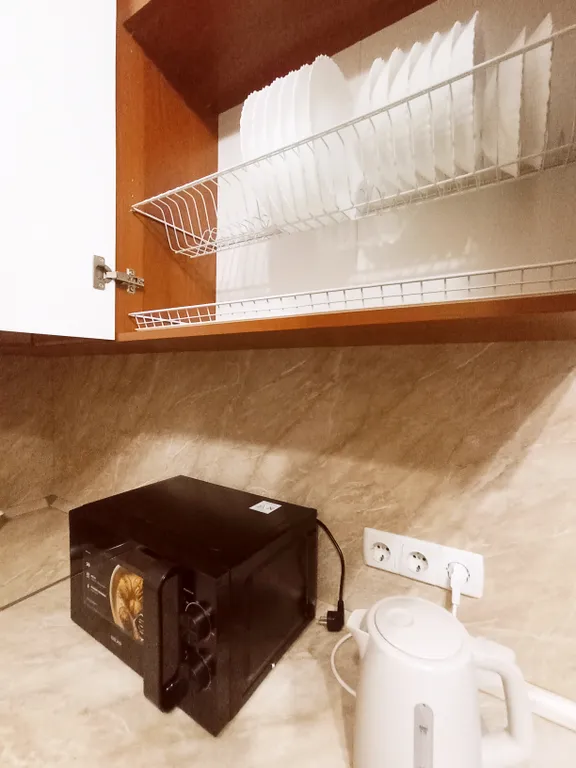 Уютная новая квартира