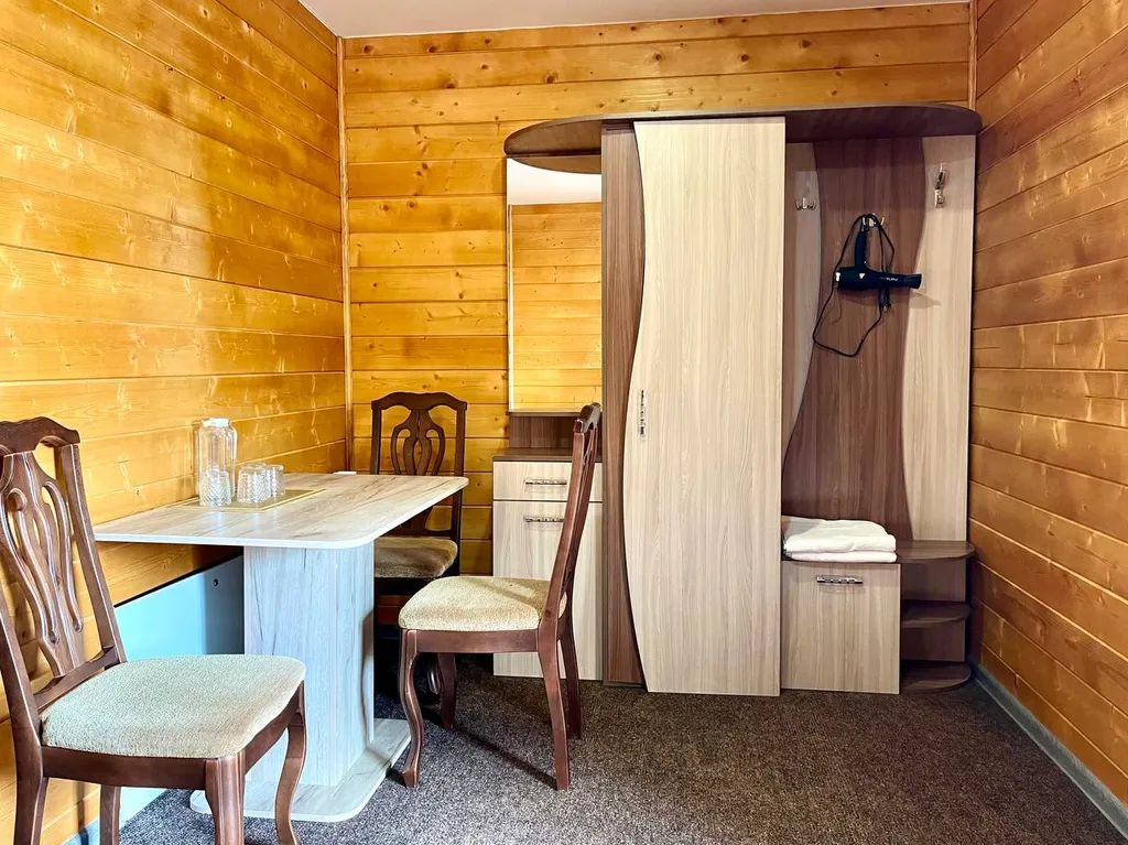 Люкс двухкомнатный