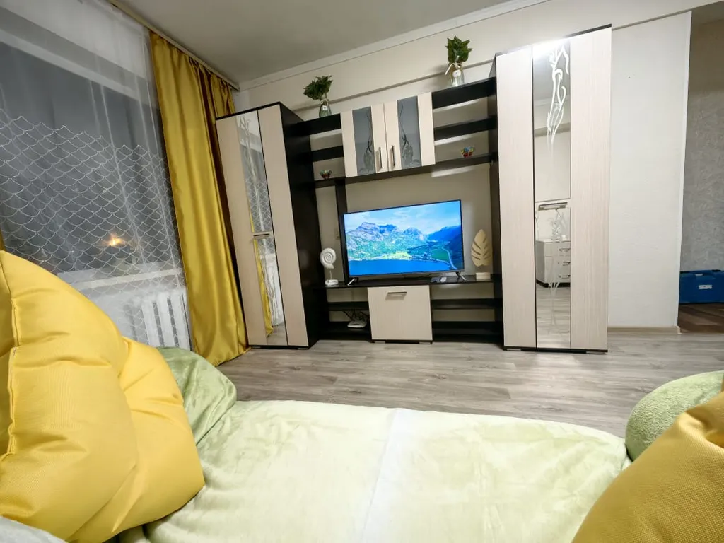 1-комнатная квартира рядом со Звездочкой