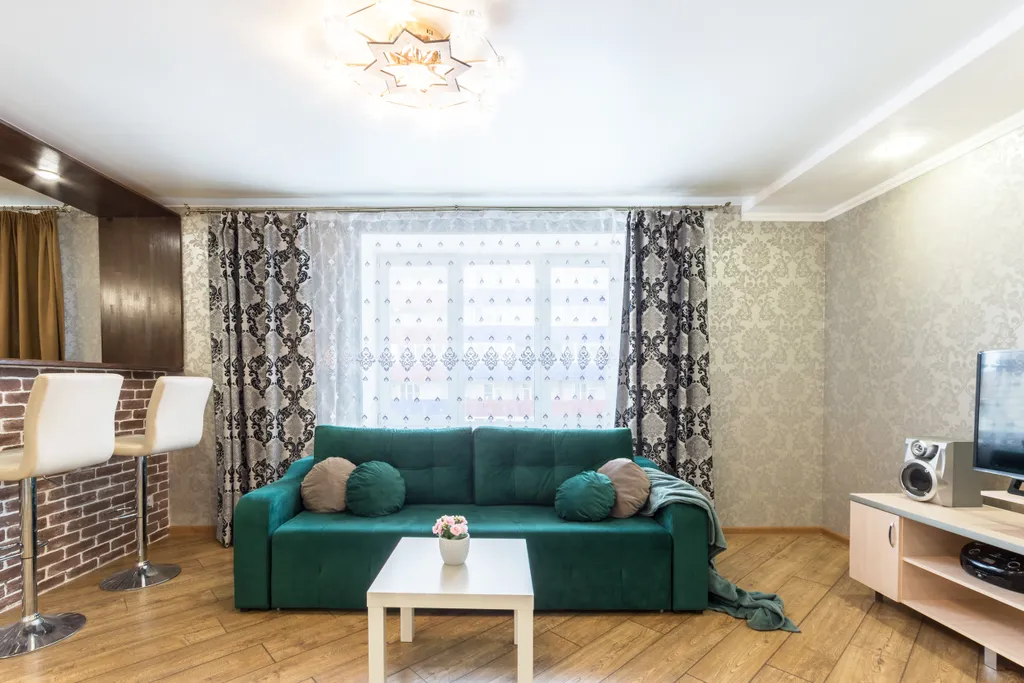 Шикарная квартира на Запсковье — аренда посуточно в Псков