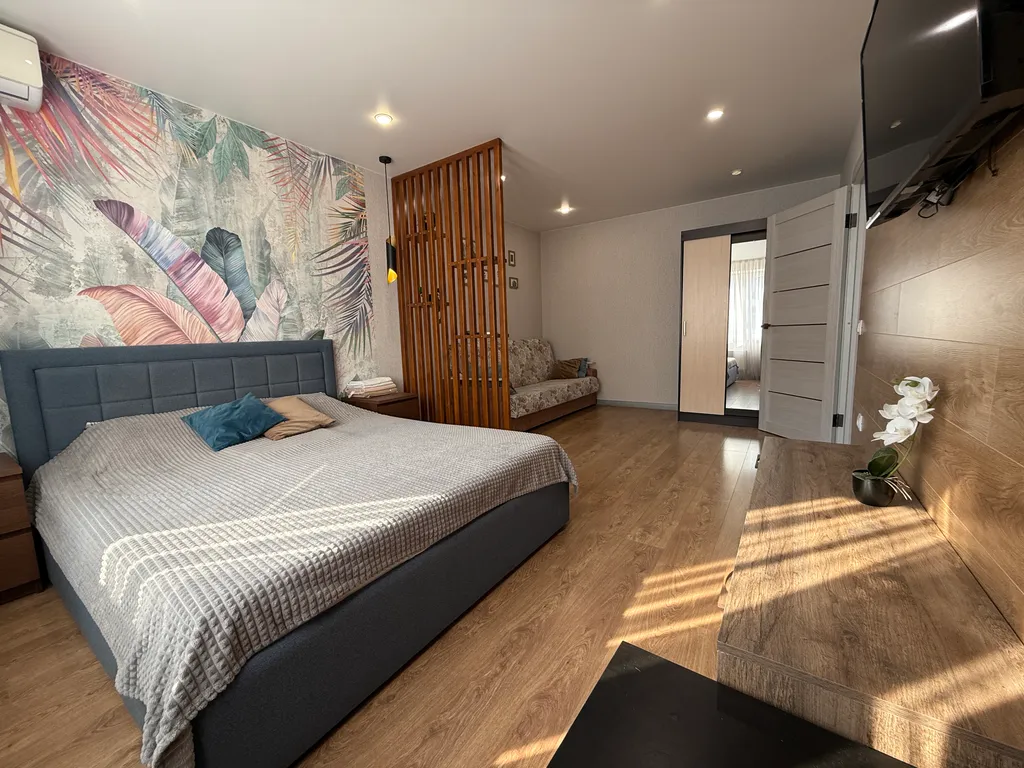 Квартира у берега моря рядом с пляжем и круглосуточными магазинами