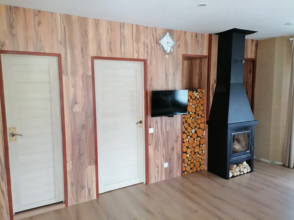 Дом в Карелии