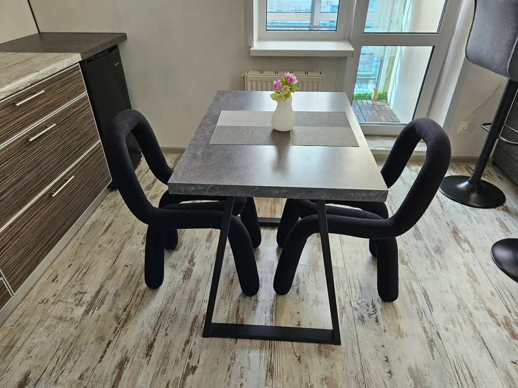 Уютная и светлая квартира