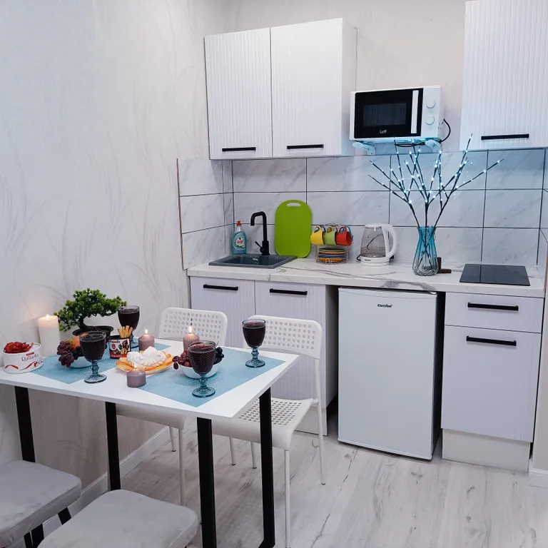 Квартира в ЖК Республика, на 17 этаже