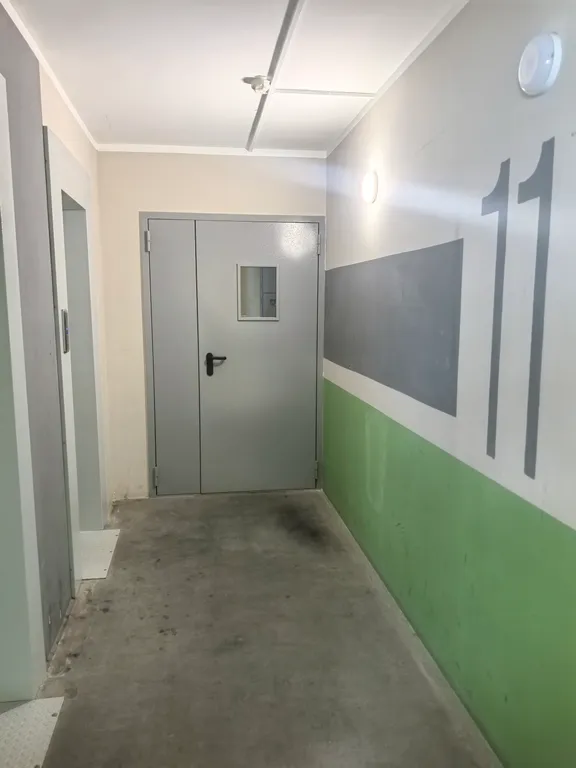 Двухкомнатная в новом доме