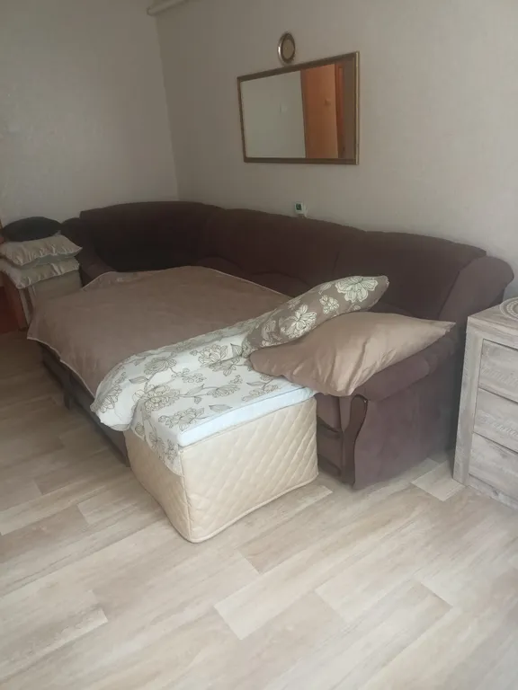 Квартирка в сосновом бору в центре