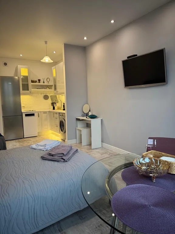 1-комнатная Квартира