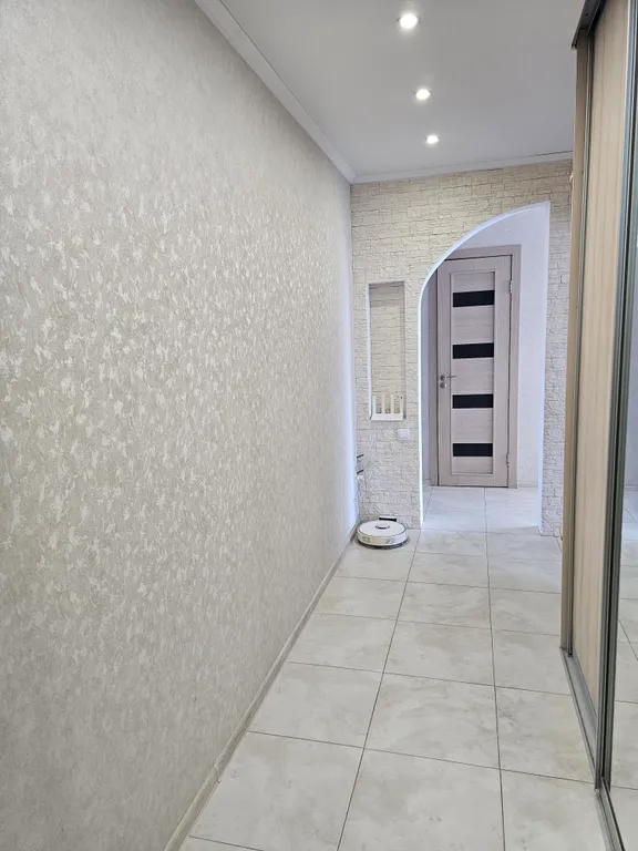 Уютная светлая квартира в спальном районе