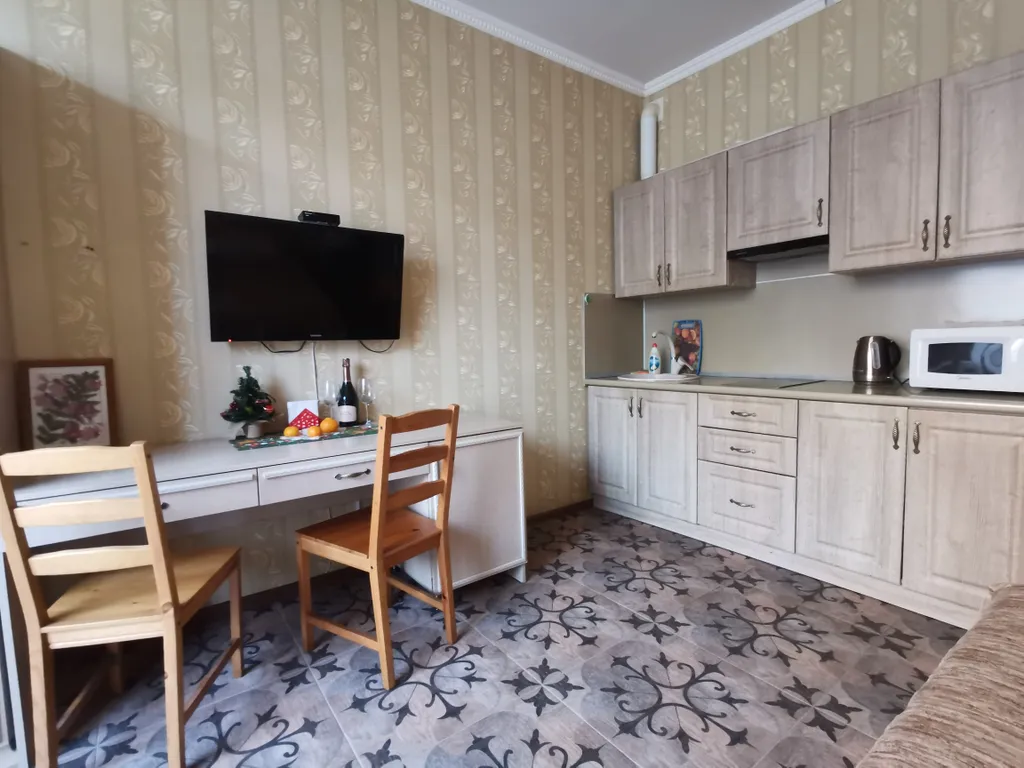 Квартира Комфортная студия в центре горнолыжного курорта — аренда посуточно в Эсто-Садок