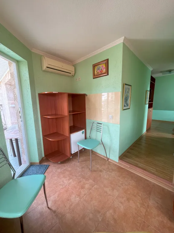 Апартаменты двухуровневые с балконом - 5 мест