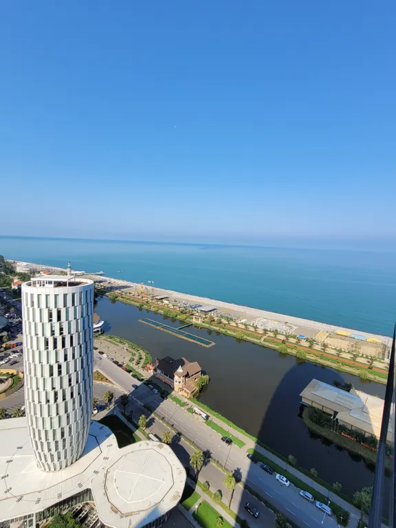 Квартира Апартаменты премиум класса в Альянс Палас при Марриотт — Батуми