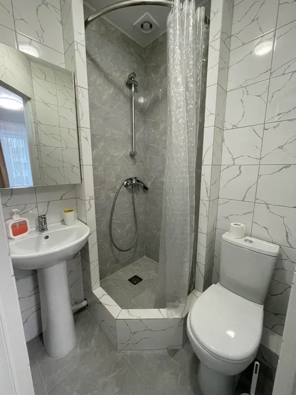 Уютная студия рядом с жд вокзалом