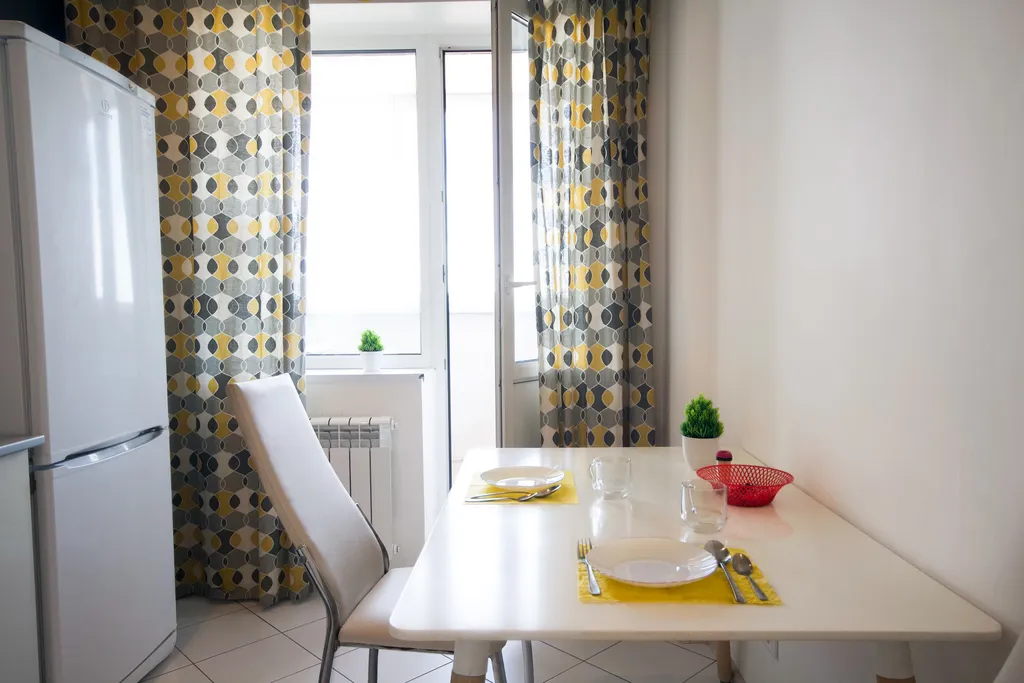 Уютная квартира рядом с парком