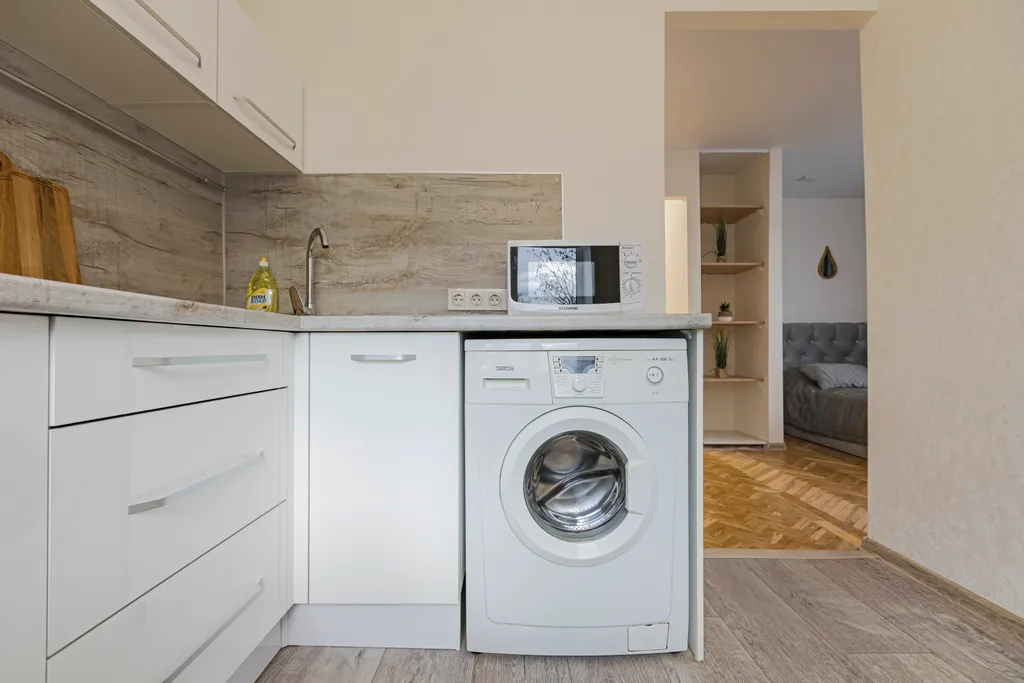 Стильная квартира в центре города