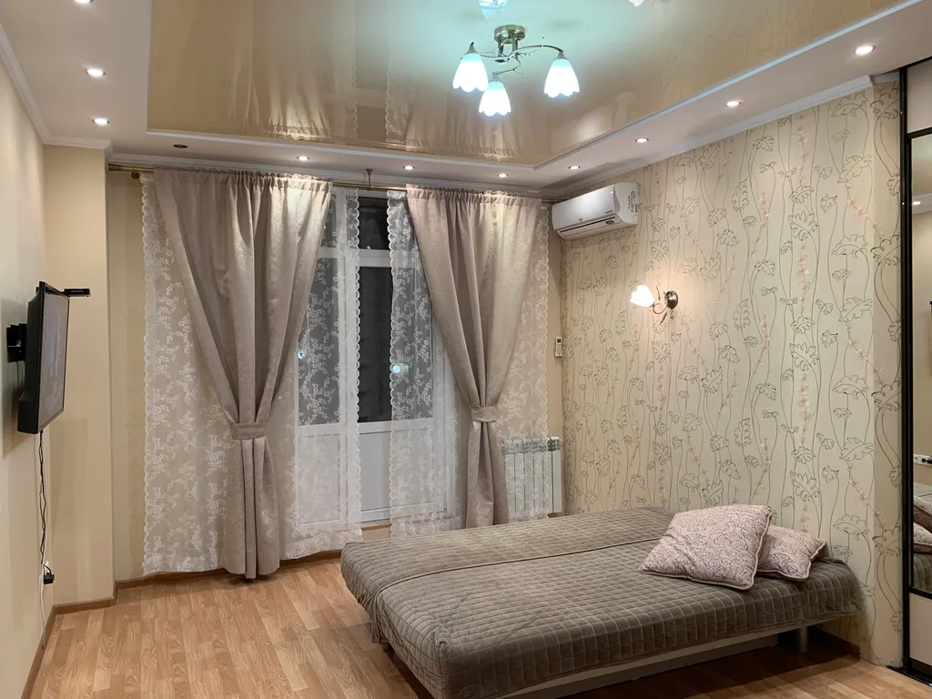 Квартира в центре Сириуса у моря