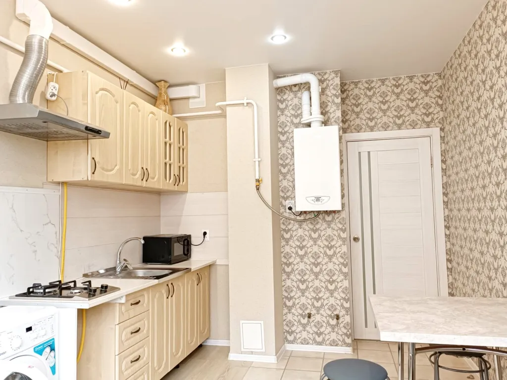 Уютная квартира с интернетом