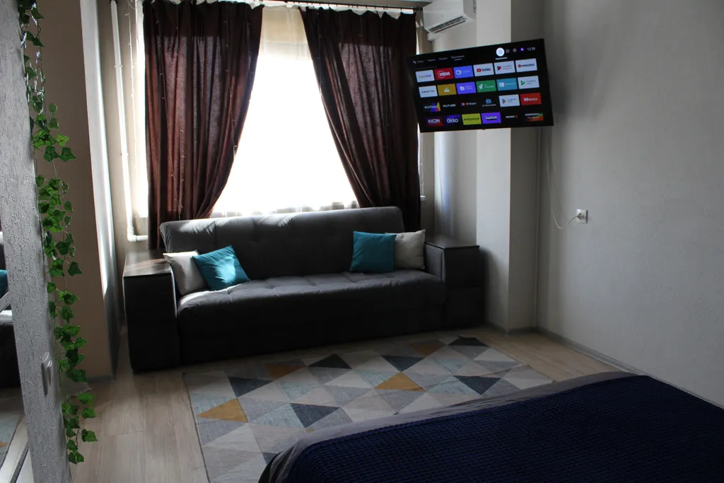 Квартира на Сармановском тракте