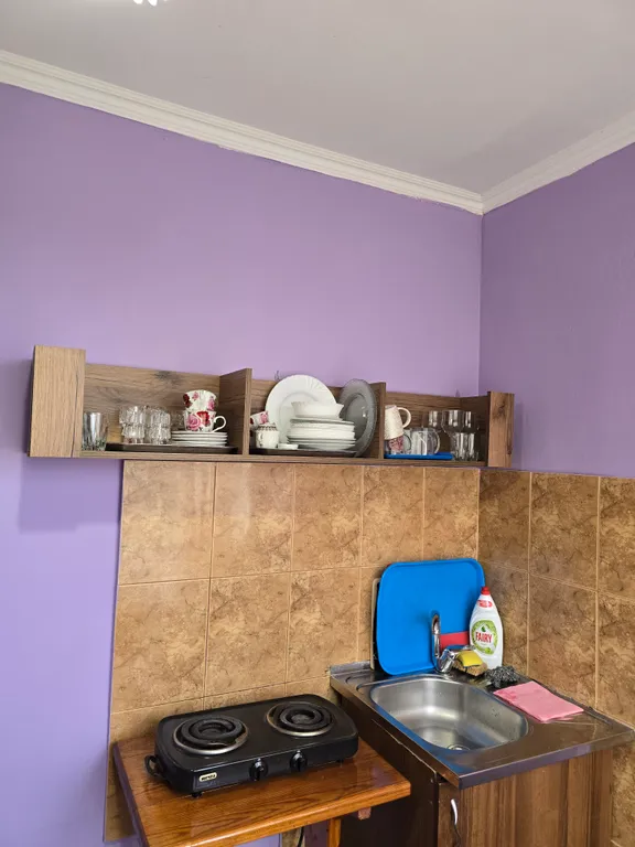 Квартира на берегу моря