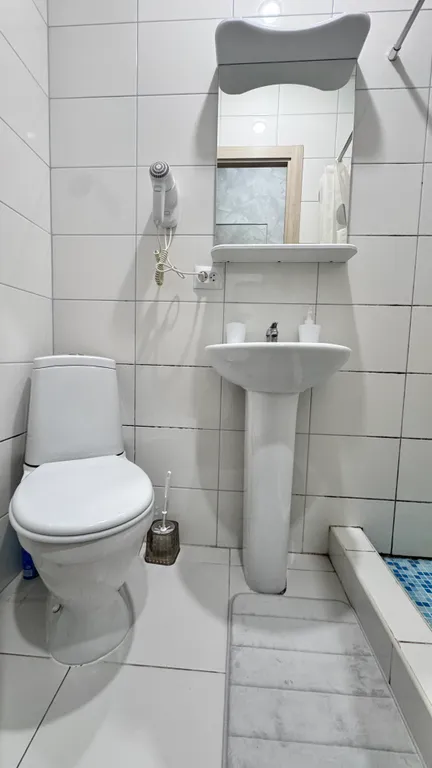 Квартира Уютная квартира-студия в центре города — Санкт-Петербург