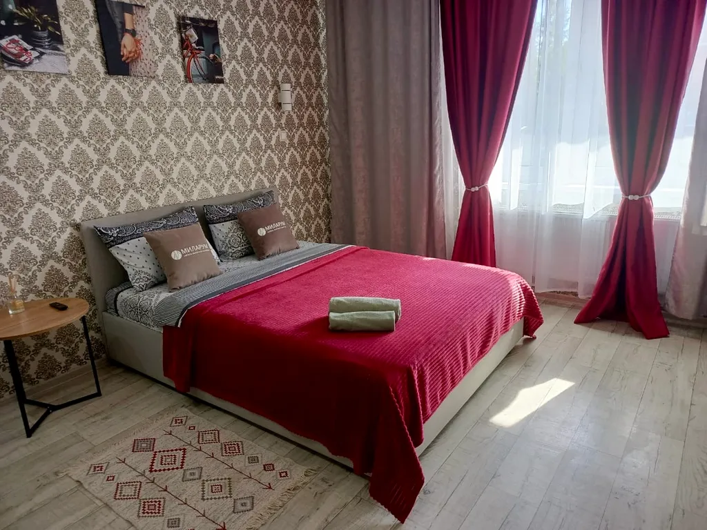 Квартира 1-комнатная на Петуха — аренда посуточно в Новый Уренгой