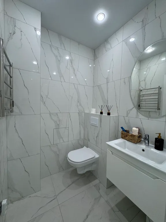 Уютная студия в центре города