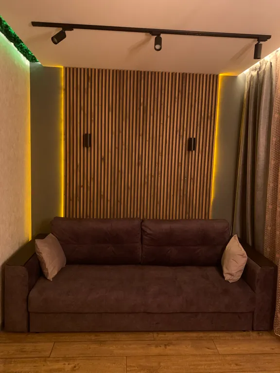 Квартира-студия, 300м до моря