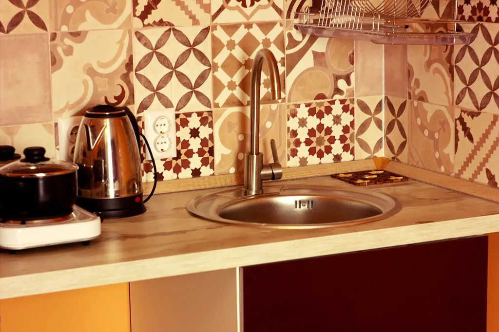 Апартаменты "Как дома" студия 4