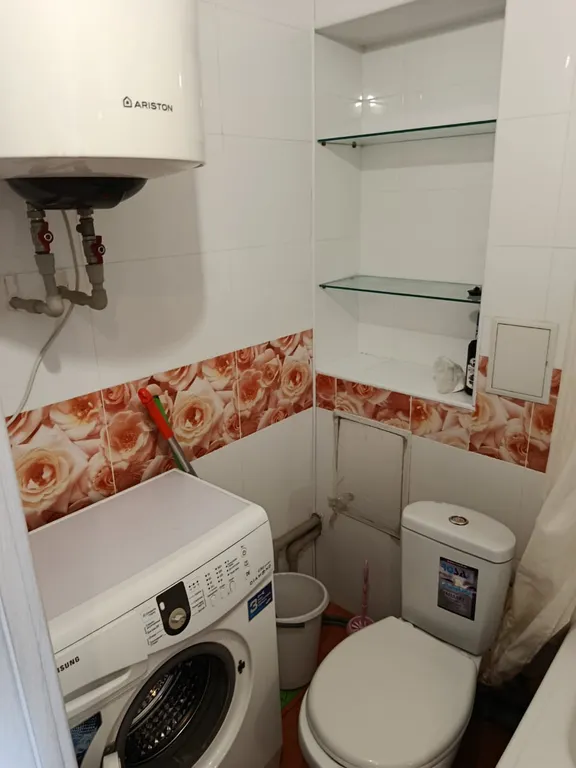 Уютная квартира рядом с парком и морем