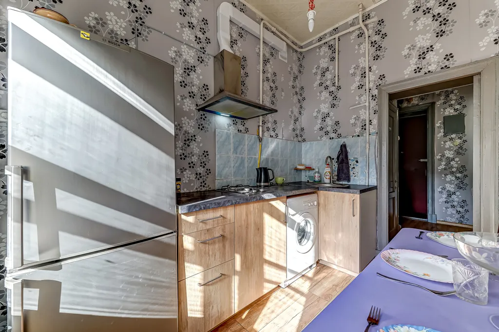 Квартира Апартаменты Absolut на Васильевском острове — Санкт-Петербург