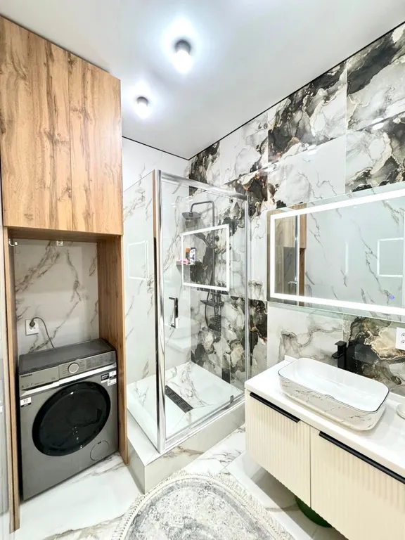 Апартаменты бизнес класса