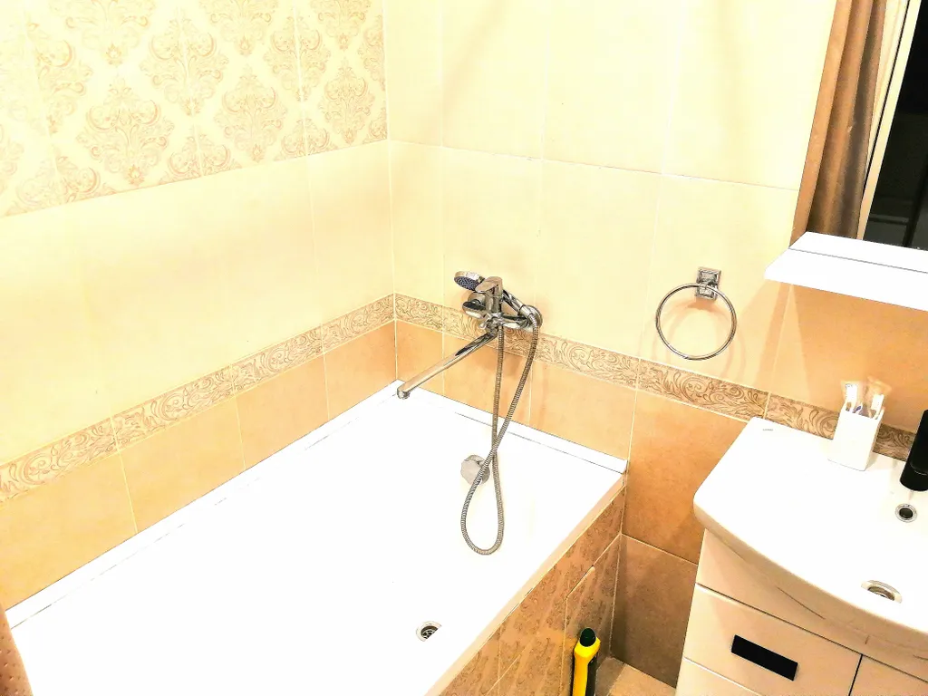 Квартира Уютная однокомнатная квартира в Динской — Динская