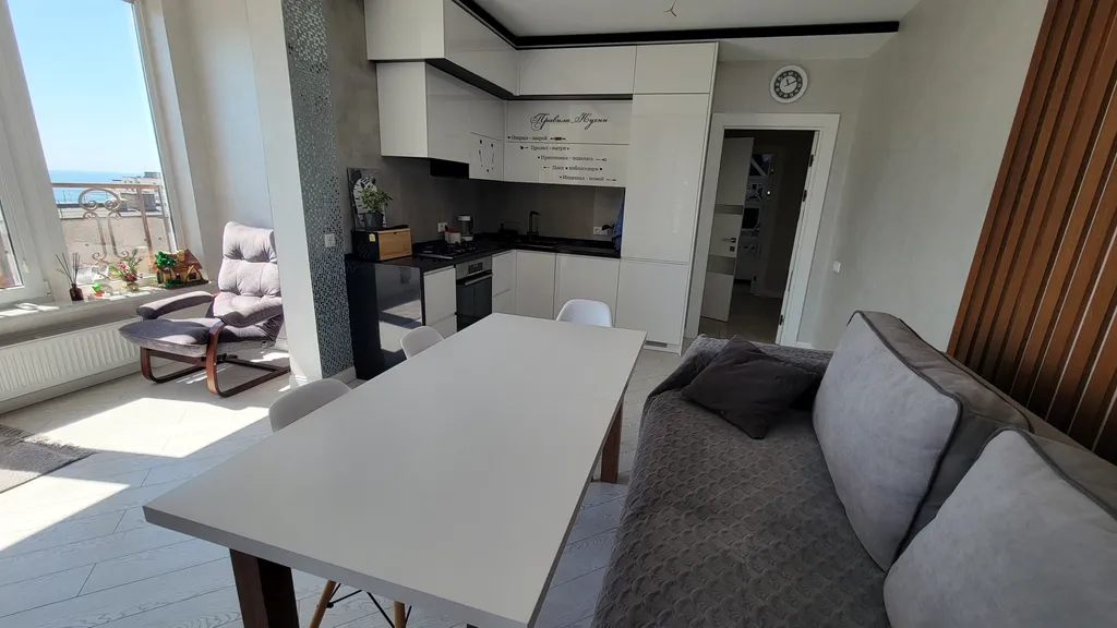 Квартира АпартаментыГеленджик — Геленджик