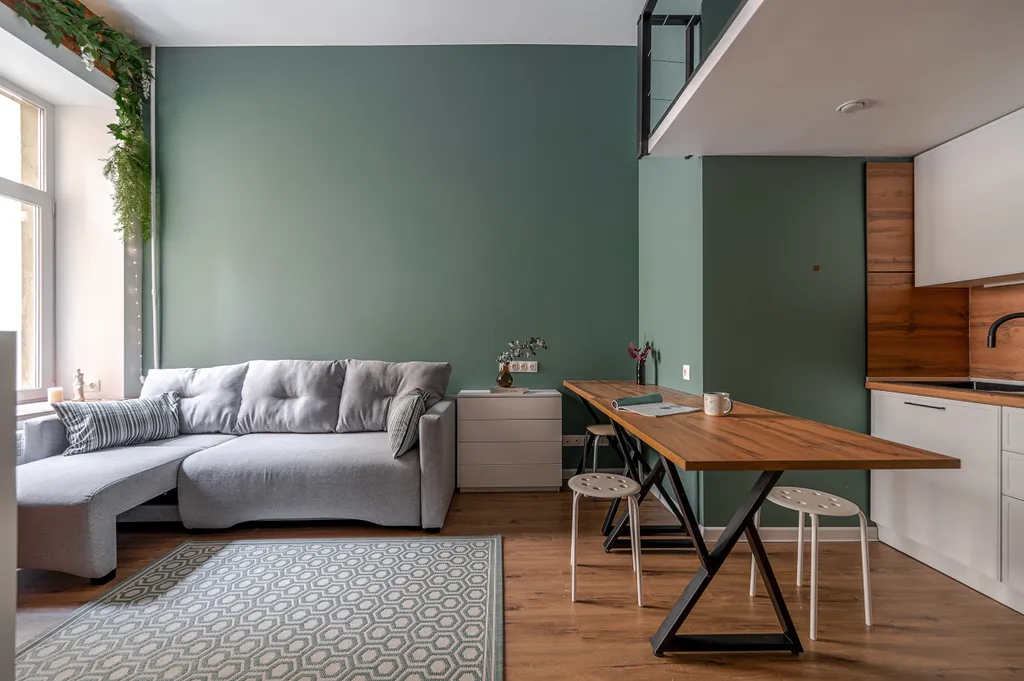 Квартира Квартира Cozy Flat — Санкт-Петербург