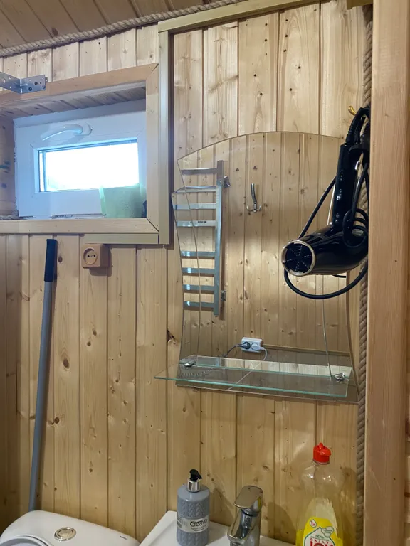 Коттедж 2-комнатный Дом — Архыз