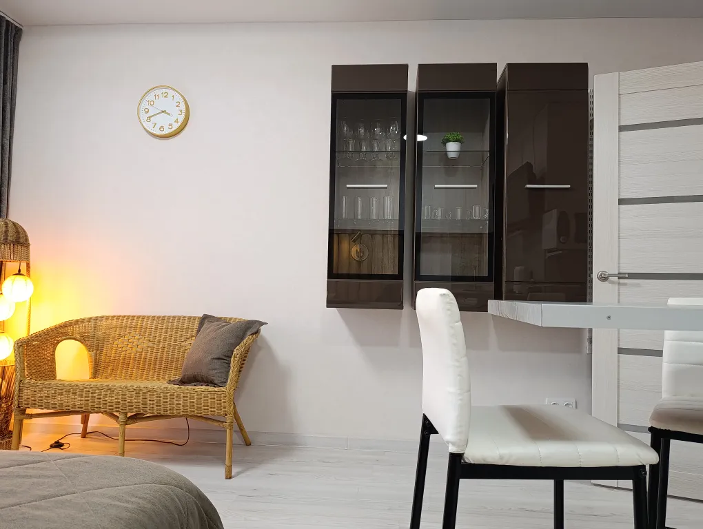 Комфортные апартаменты