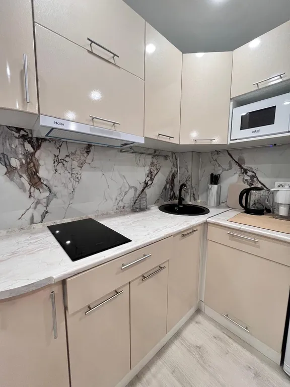 Евродвушка в новостройке