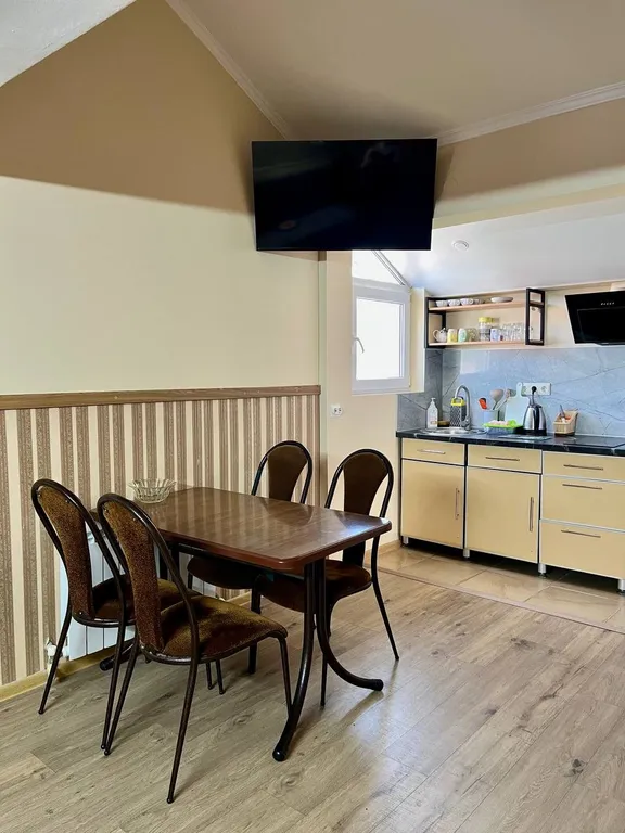 Квартира Квартира Двухуровневая студия Мария — Геленджик