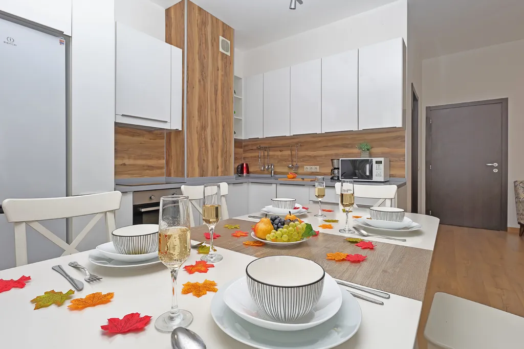 Квартира с панорманым видом на море - Kingdom