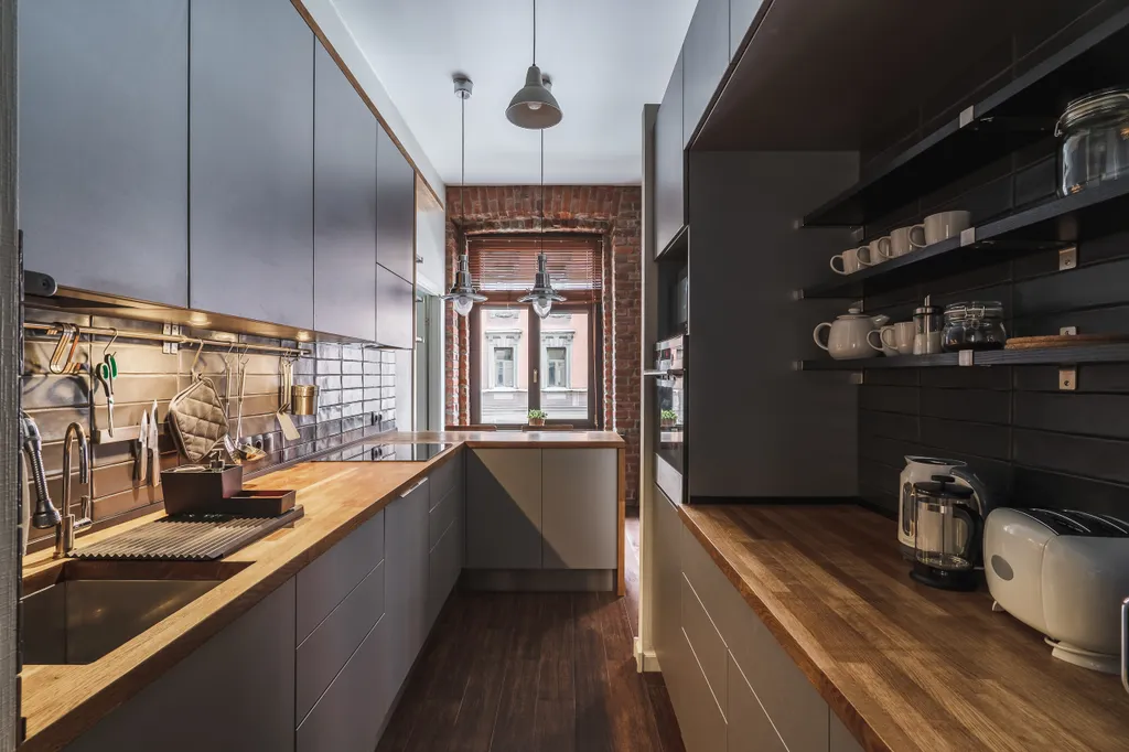 Квартира Квартира Cozy loft — Санкт-Петербург