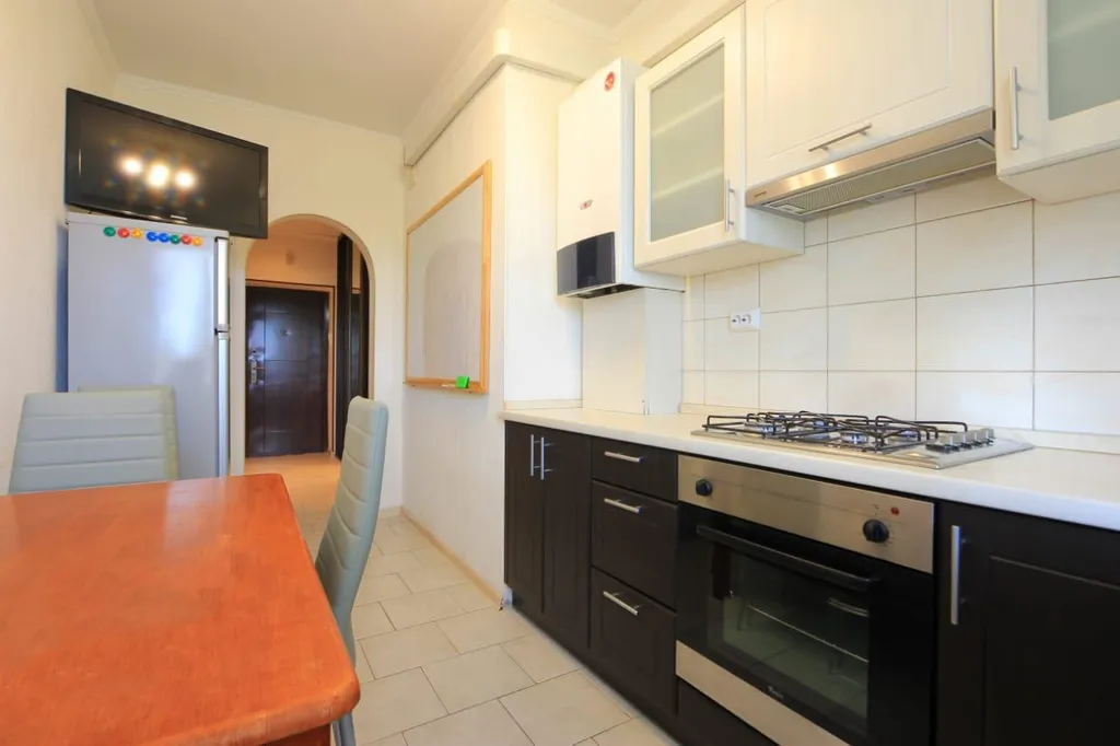 Квартира с видом на лес — аренда посуточно в Калининград