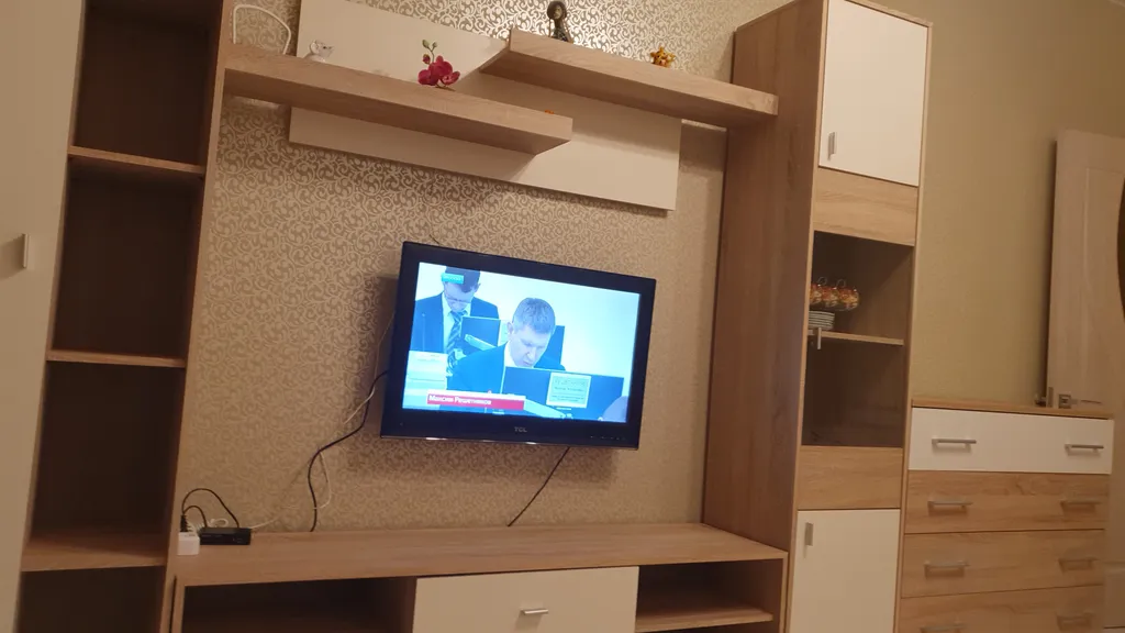 Однокомнатная квартира на побережье