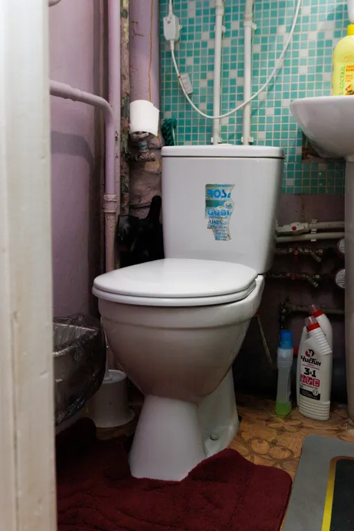 Апартаменты рядом с Додопиццей