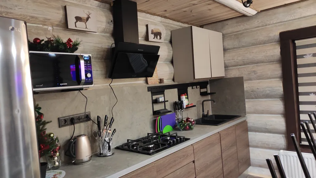 Тойворанта или Дом"Берег Желаний с баней