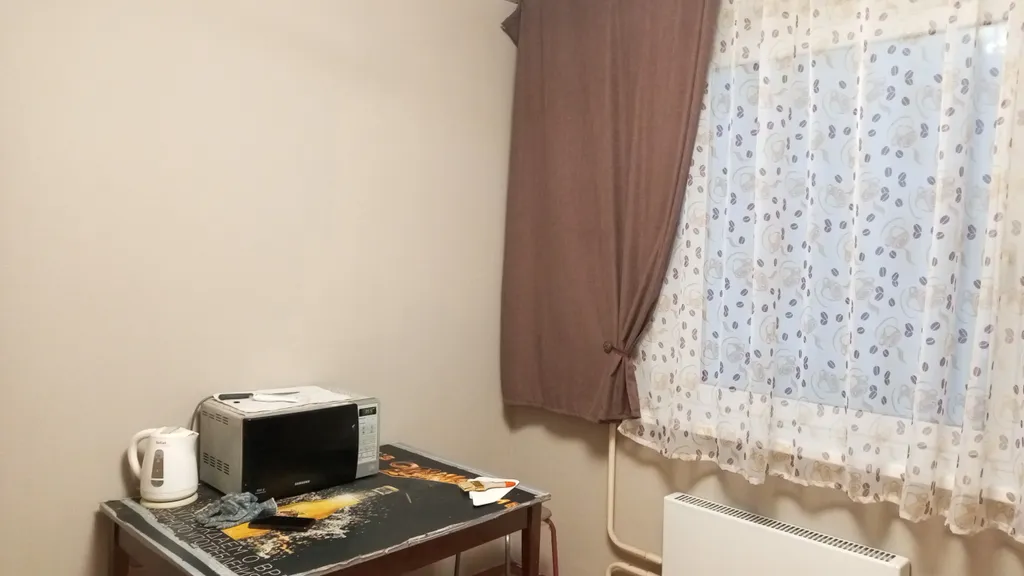 Комната с Балконом