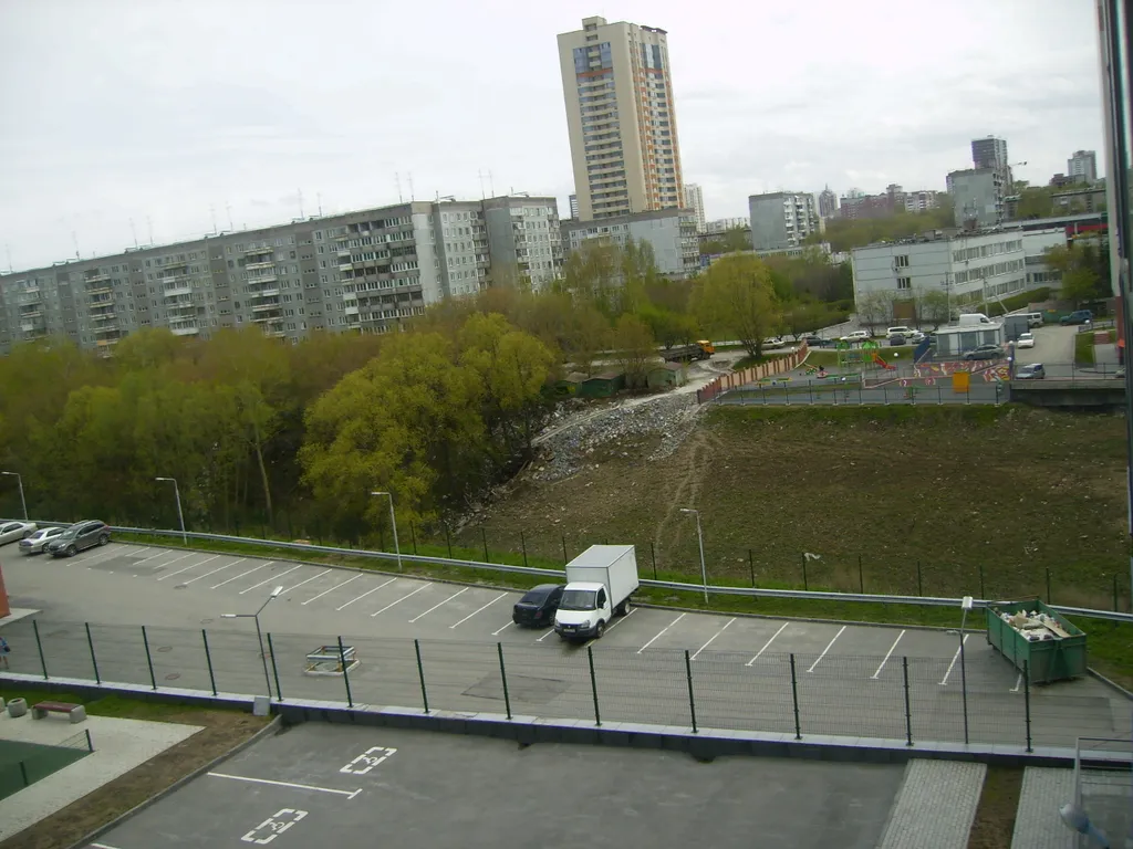 Уютная студия