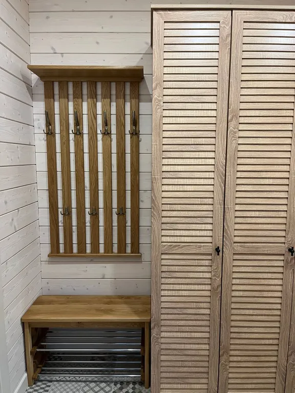 Роскошный коттедж на берегу озера