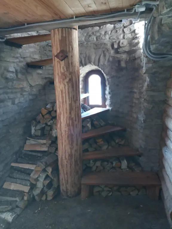 Шале на берегу озера Лесицкое