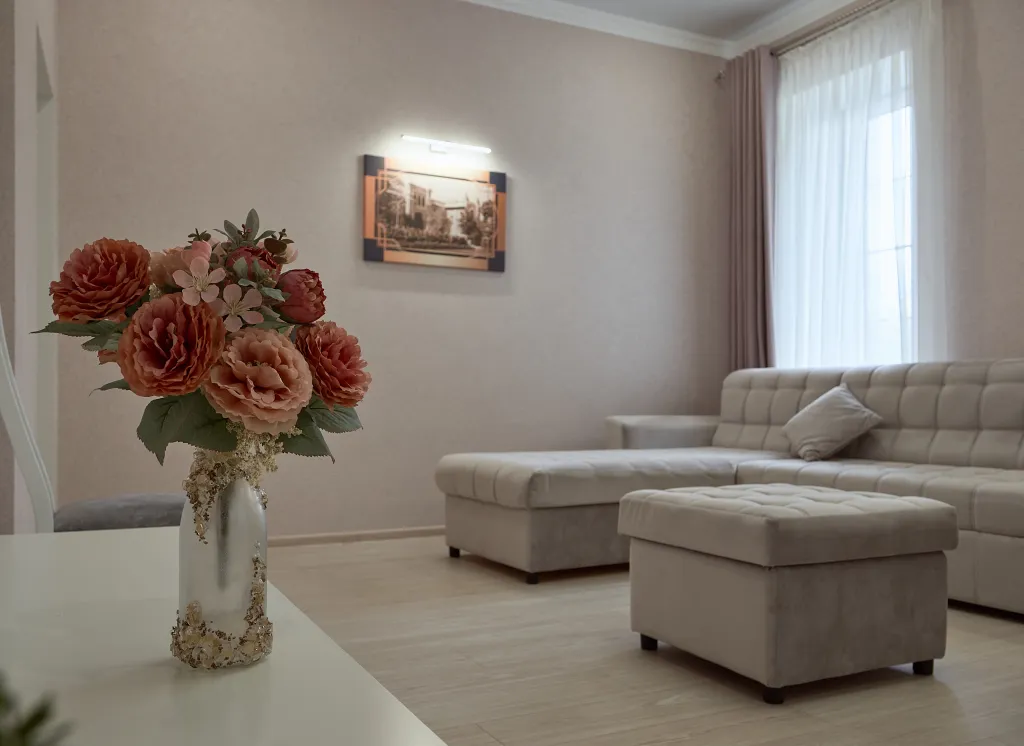 Апартаменты люкс в центре города