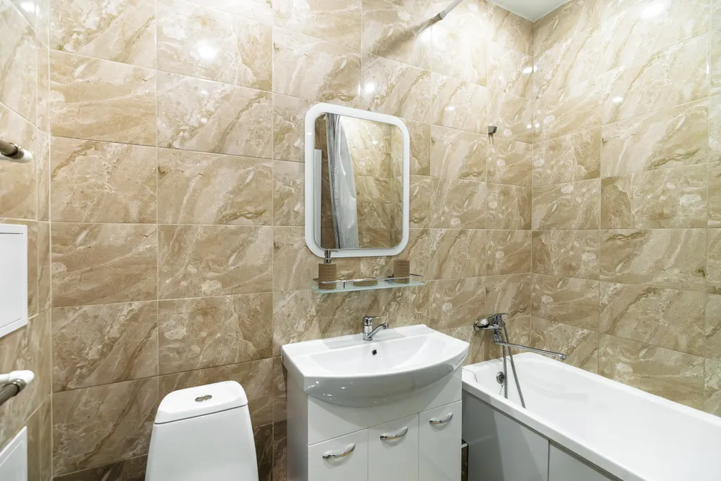 Уютная квартира с видом на реку в популярном ЖК