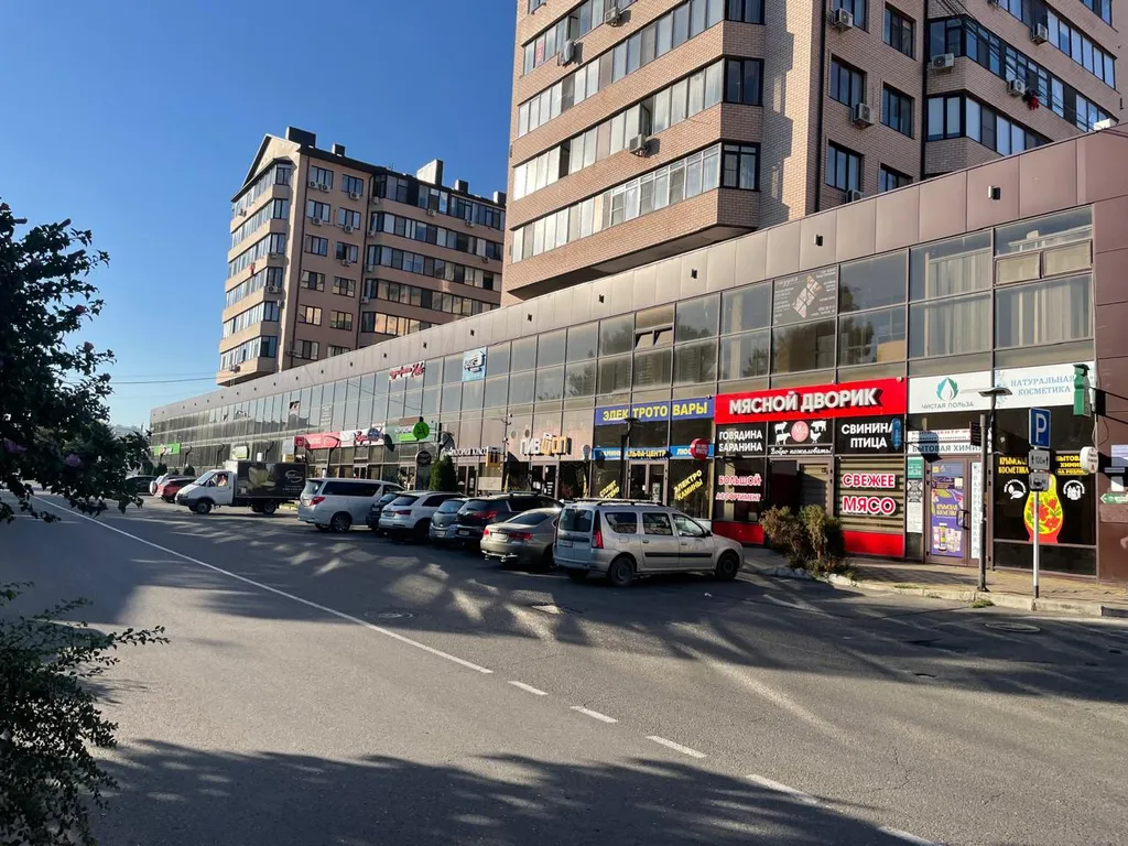 Квартира Квартира Просторная, комфортная кв. В лучшем районе Анапы — Анапа